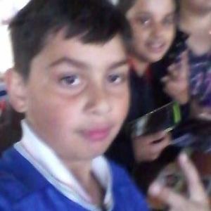 Meet your Posher, Joseph